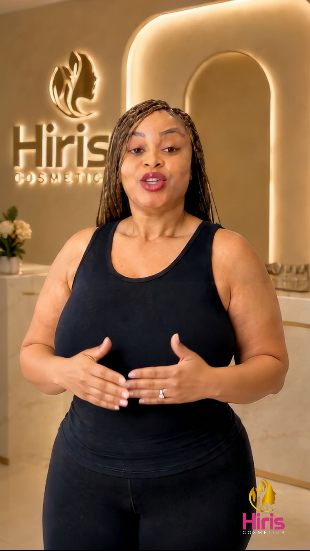 Hiris Knuckle Serum — Targeted Care Commercial