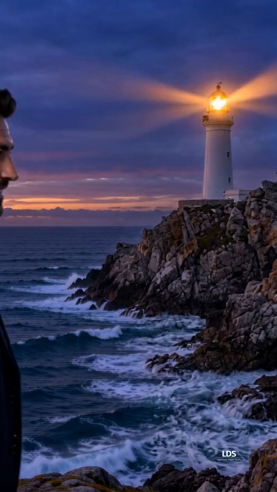 Lighthouse Digital Studio Cinematic Outro