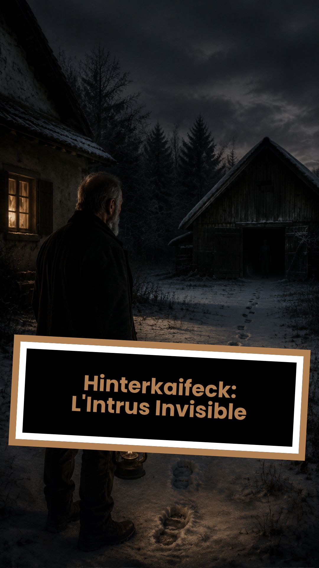Hinterkaifeck: L'Intrus Invisible
