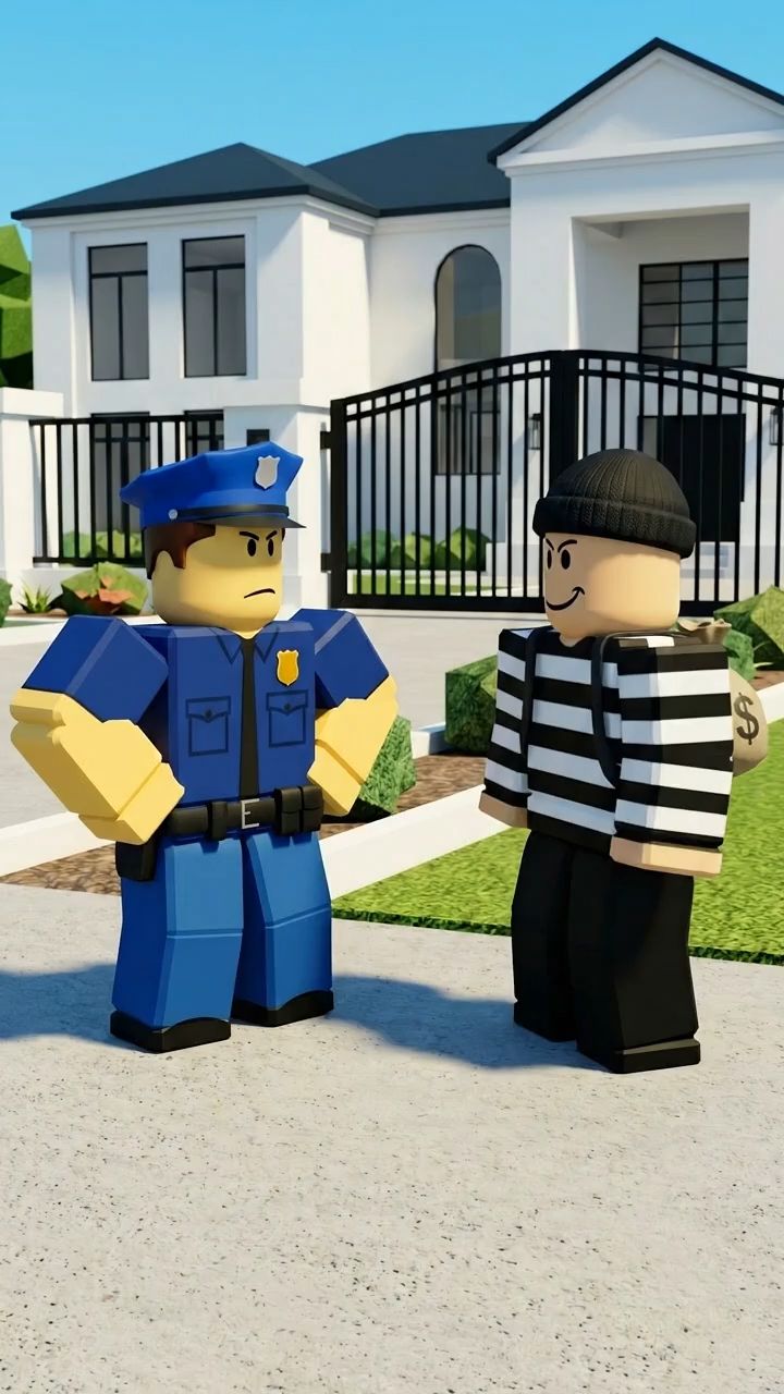 Cops and Robbers