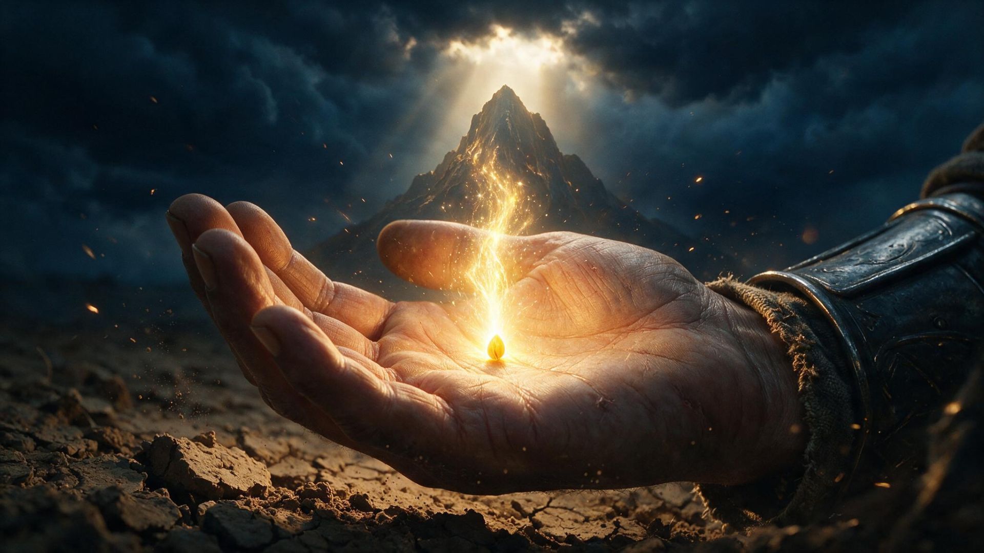 Mustard Seed Faith