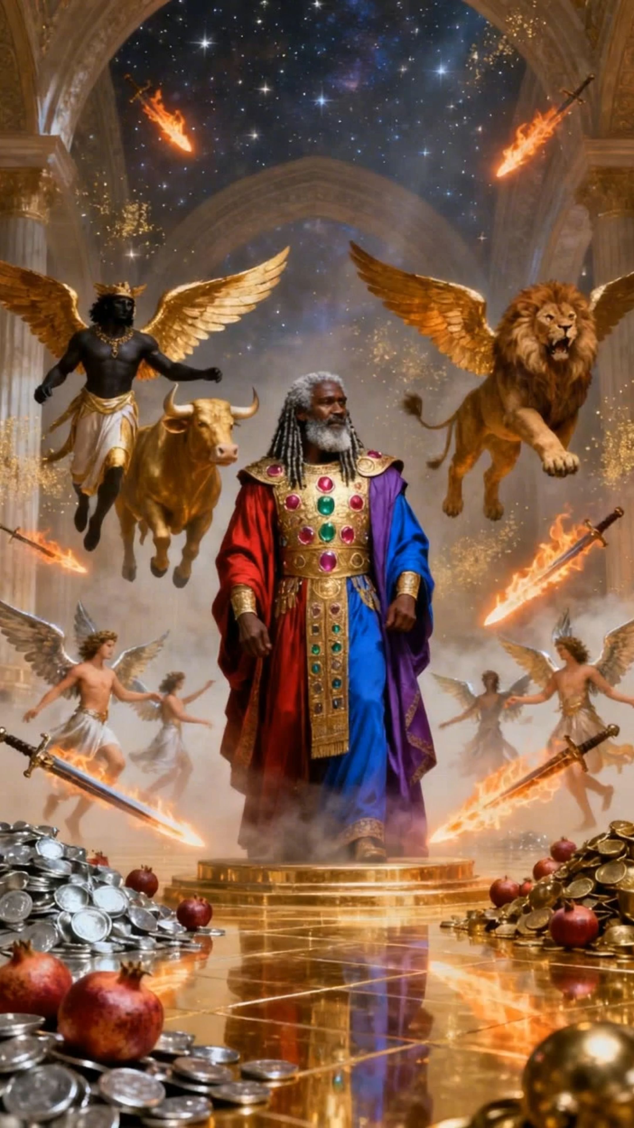 Psalm 58: Judgment on the Wicked