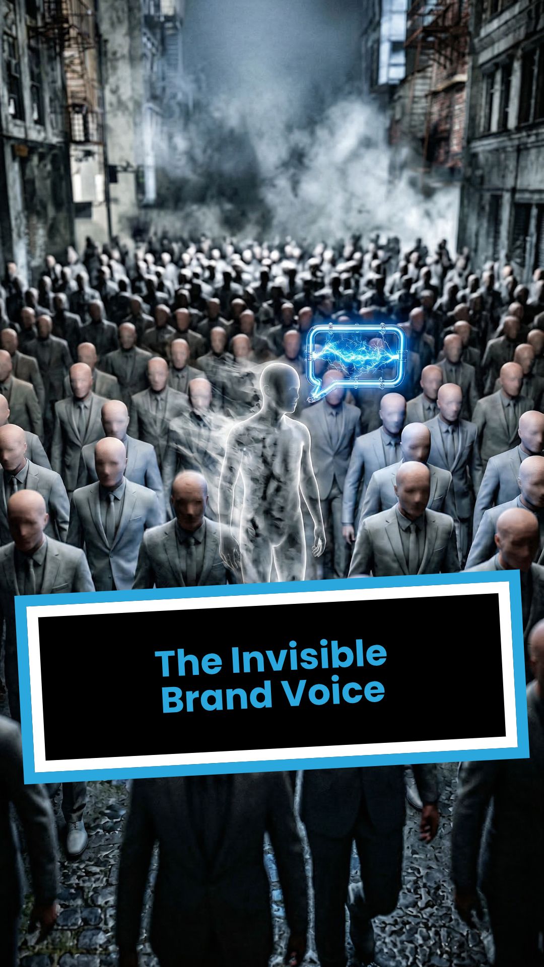 The Invisible Brand Voice