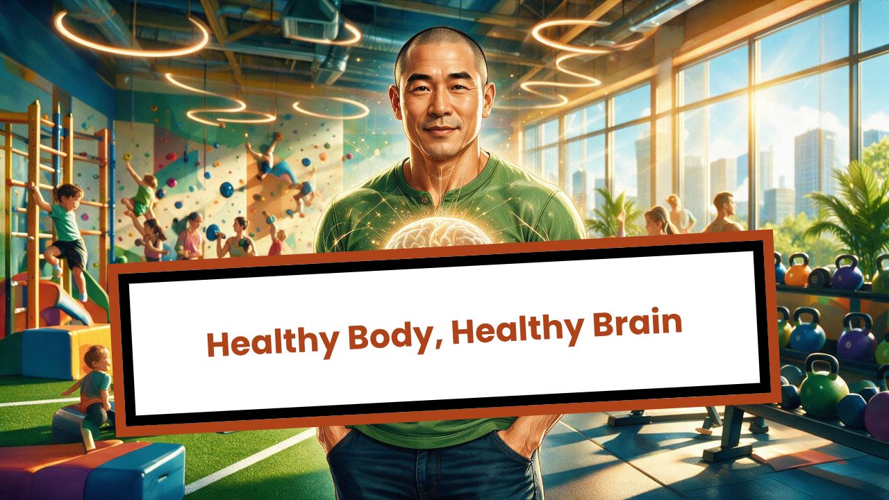 Healthy Body, Healthy Brain