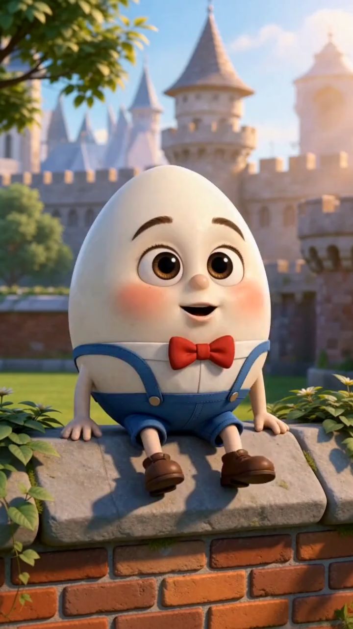 Humpty's Great Adventure