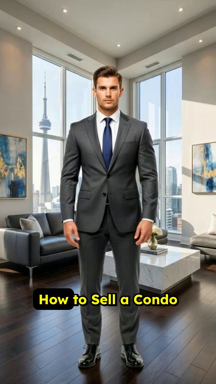 How to Sell a Toronto Condo Fast