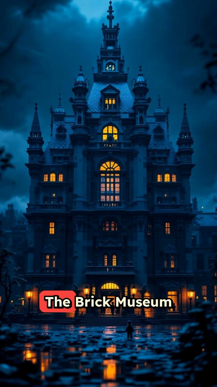 The Great Lego Heist Fiasco