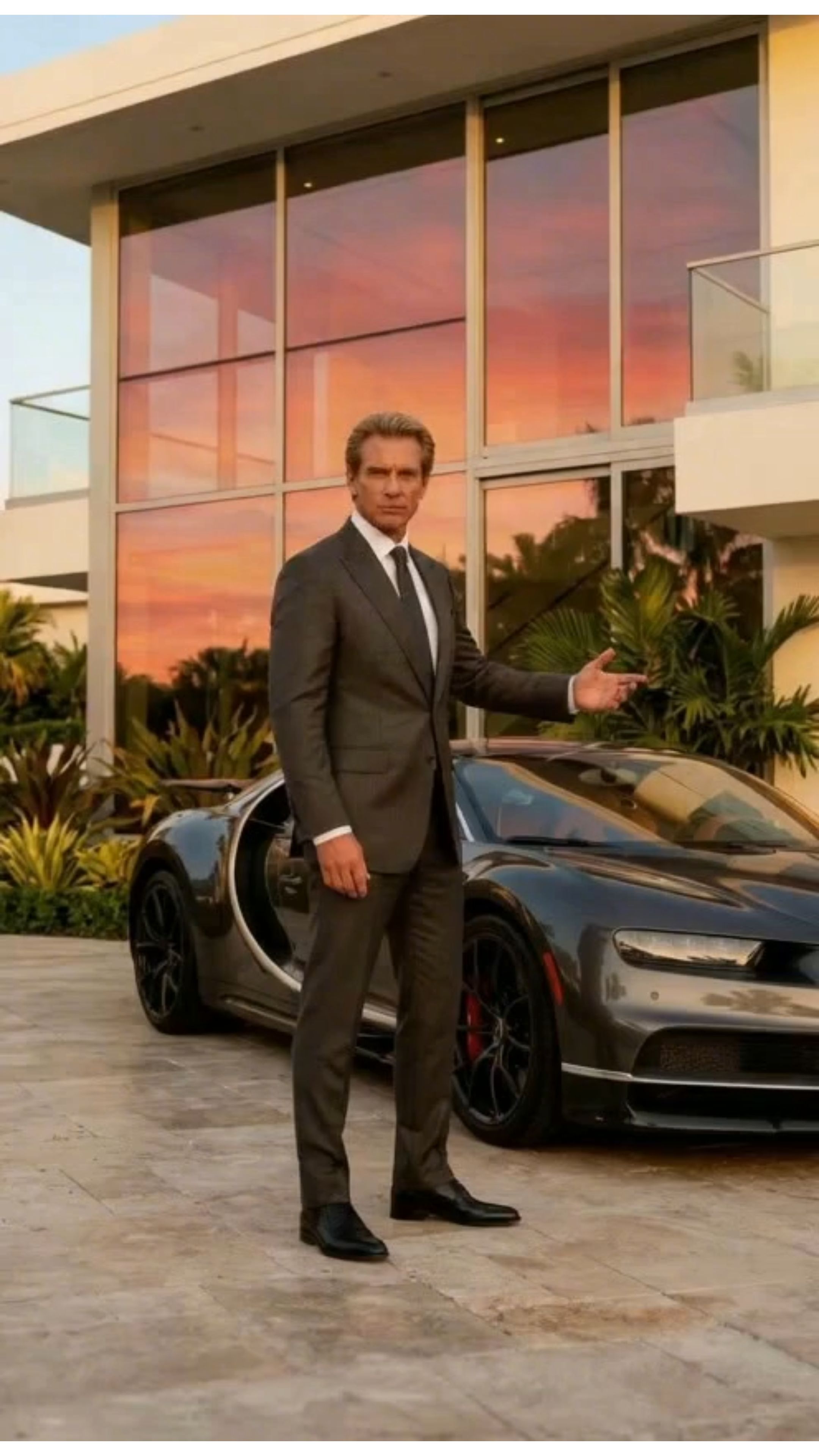 Billionaire AI Side Hustle Blueprint