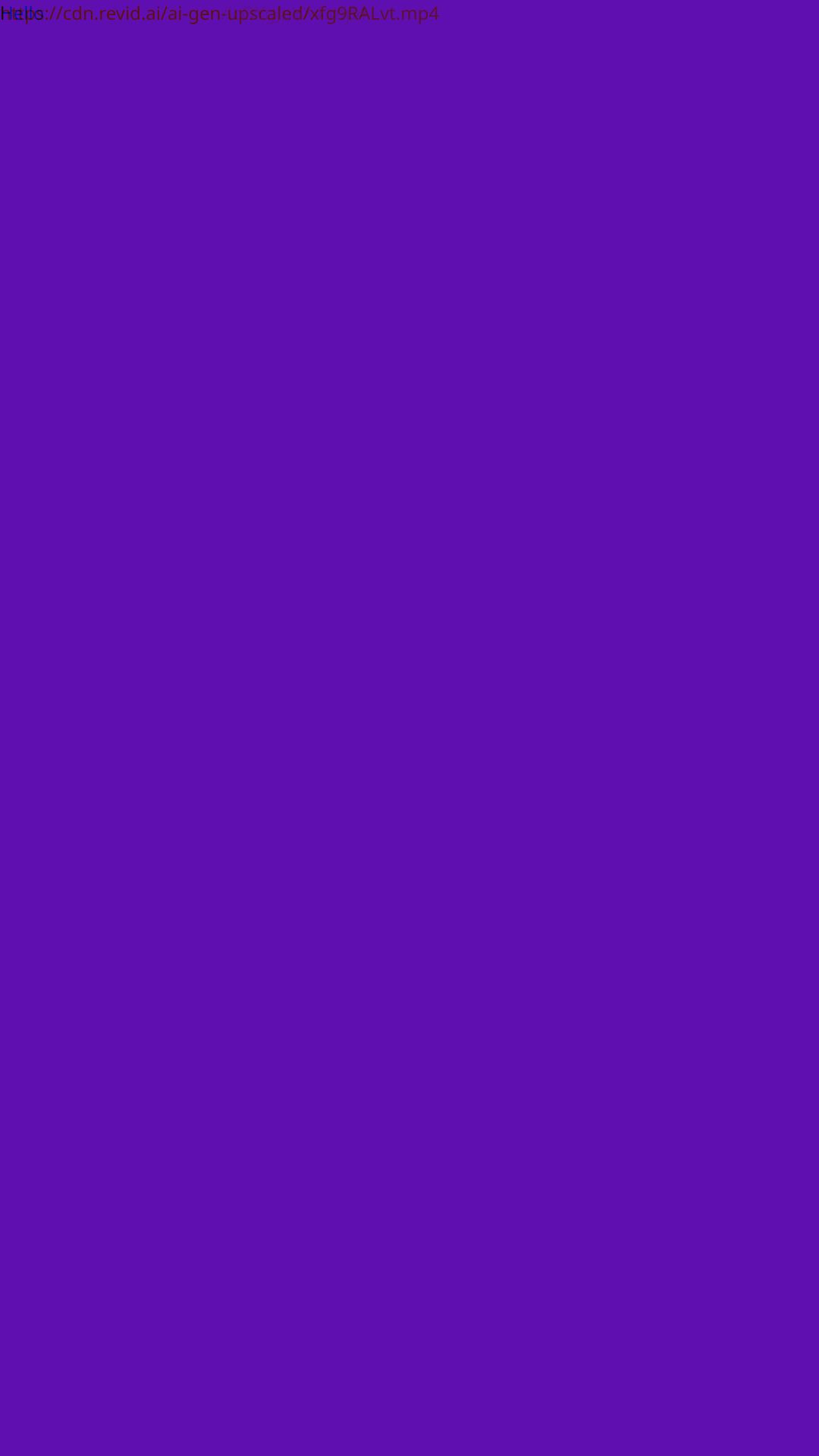 test export