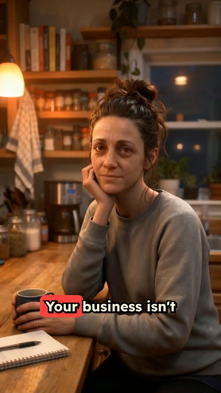 Your Business Is a System