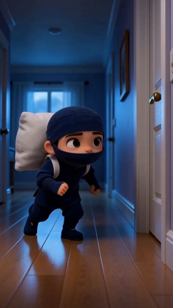 Nap Ninja: Mission Nap Time