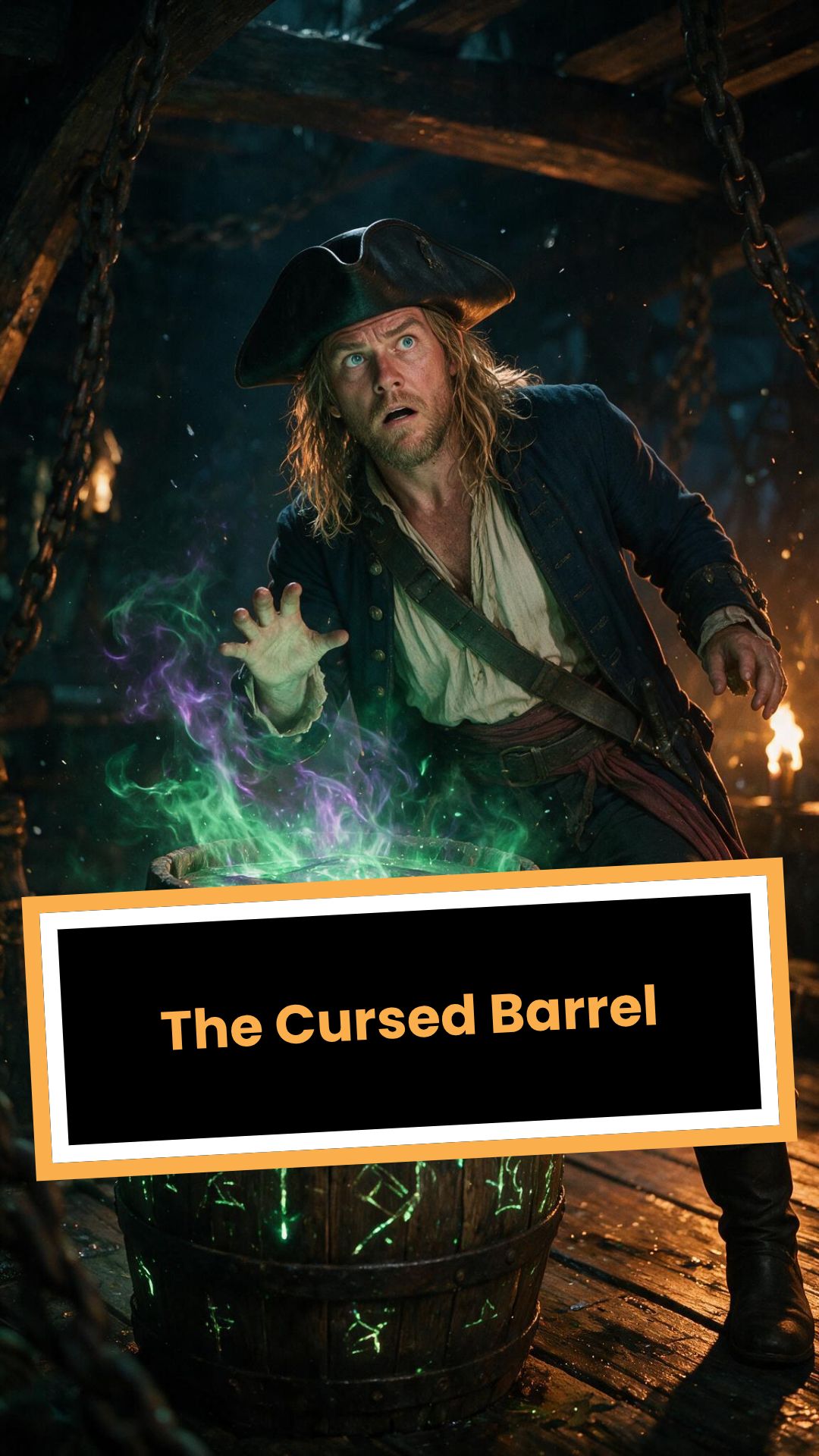 The Cursed Barrel