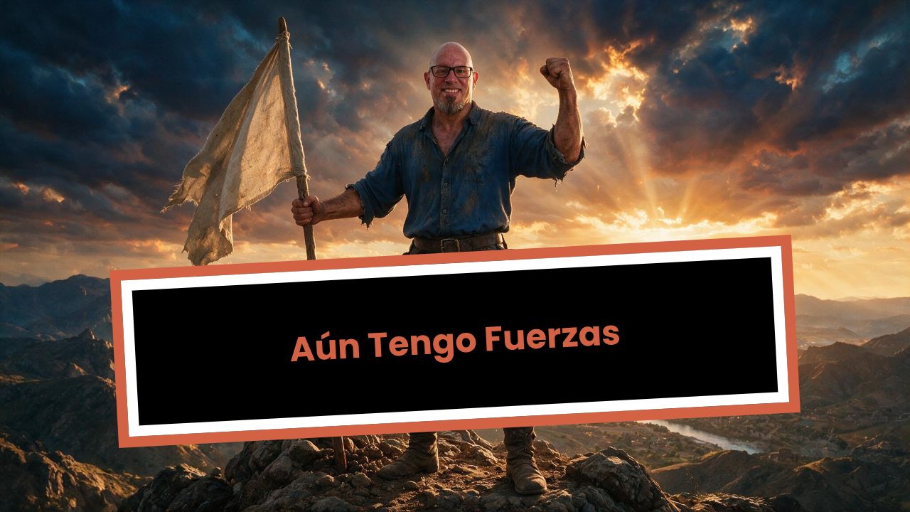 Aún Tengo Fuerzas
