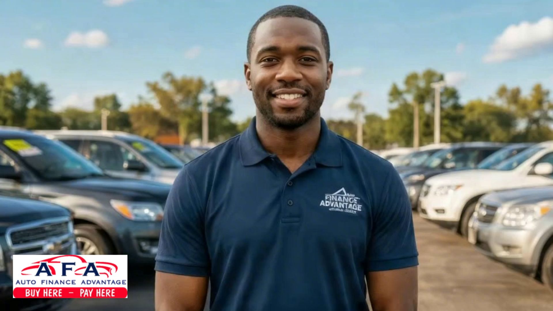Auto Finance Advantage Dealership Commercial