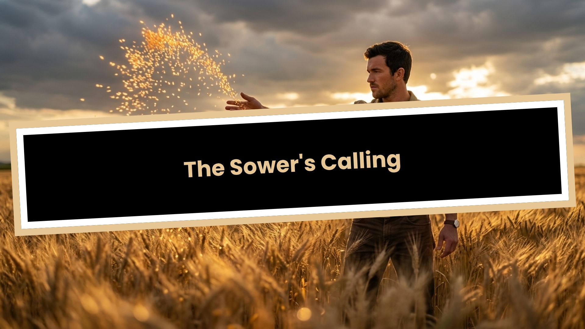 The Sower's Calling