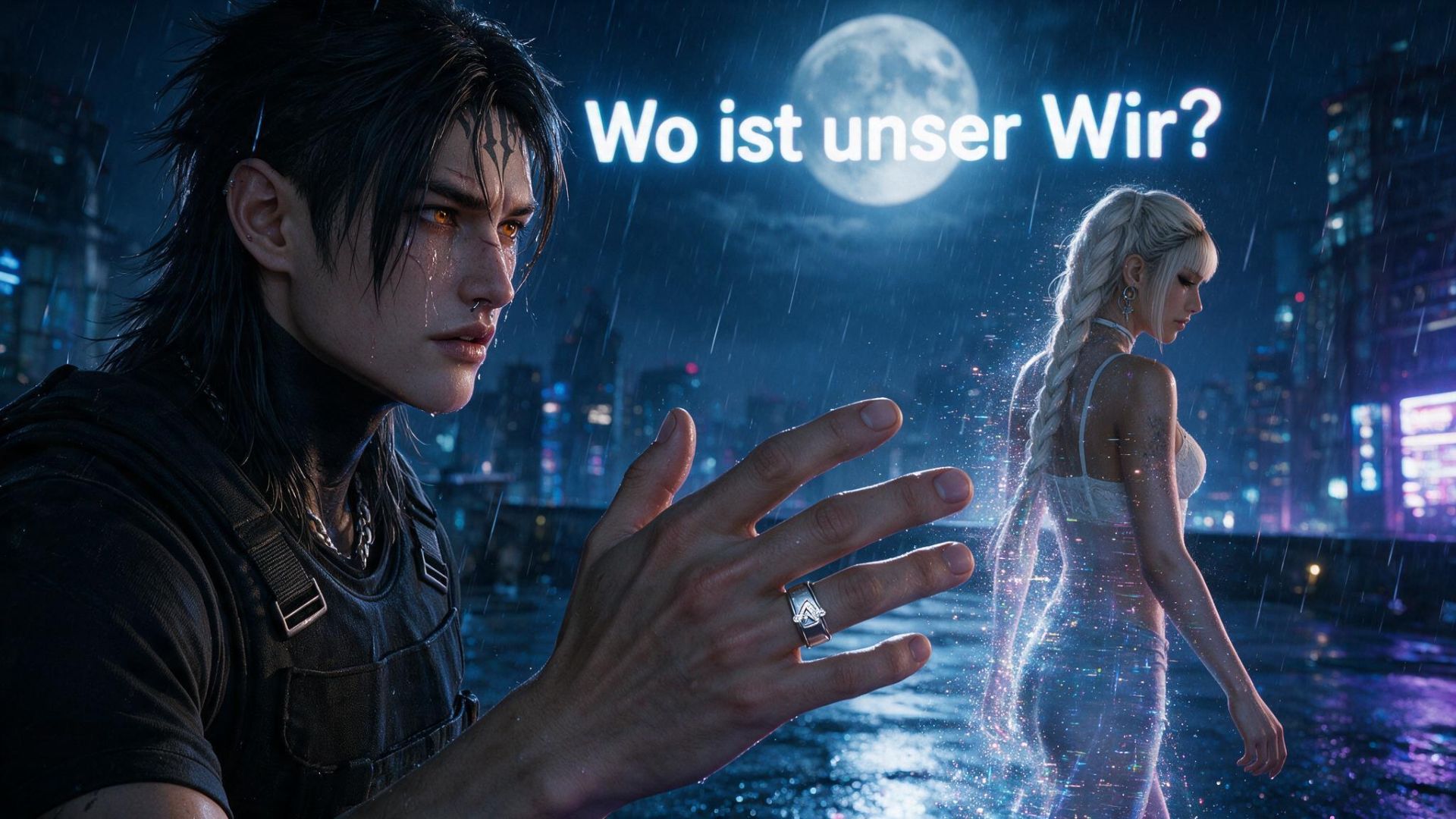 Wo ist unser Wir?