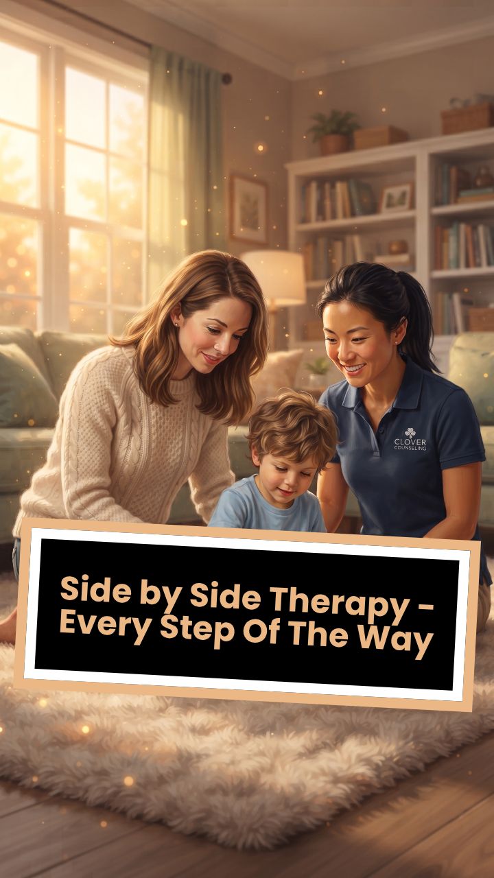 Side by Side Therapy - Every Step Of The Way