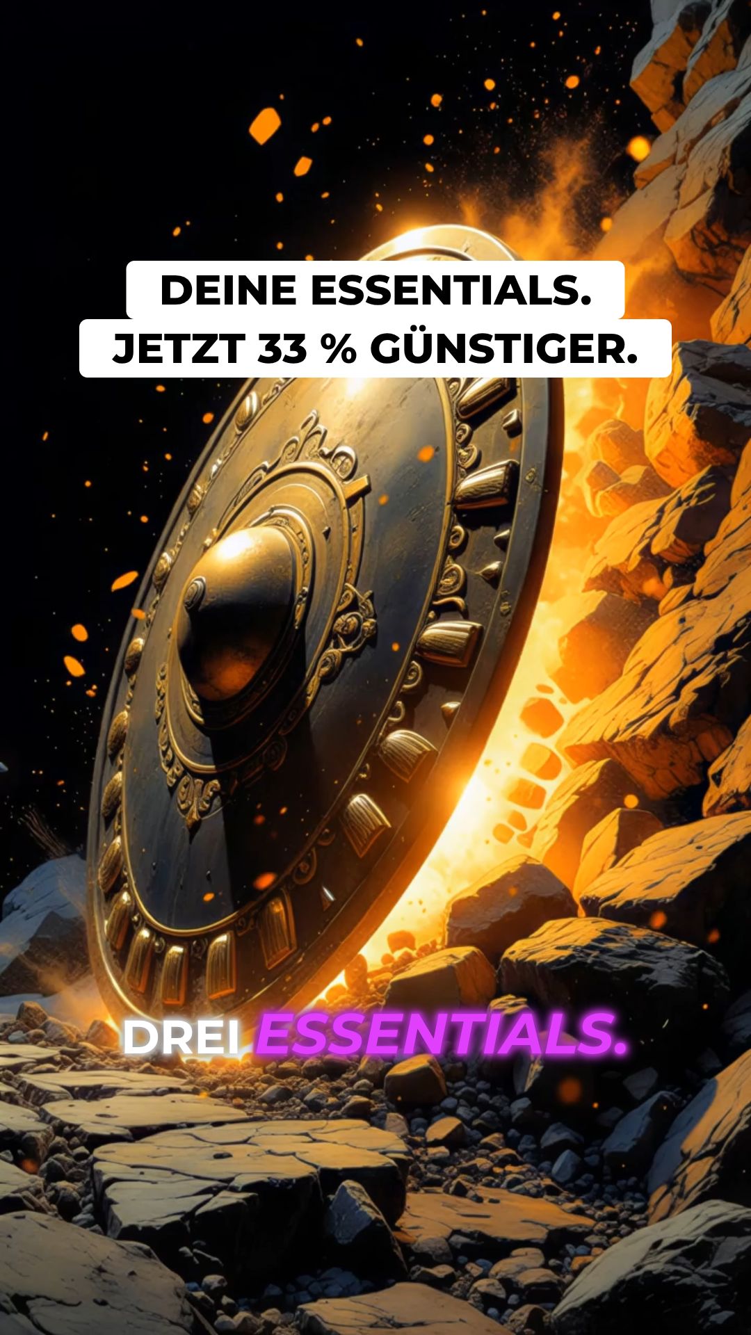 Spartan Essentials Stack - Phalanx Supplements Promo