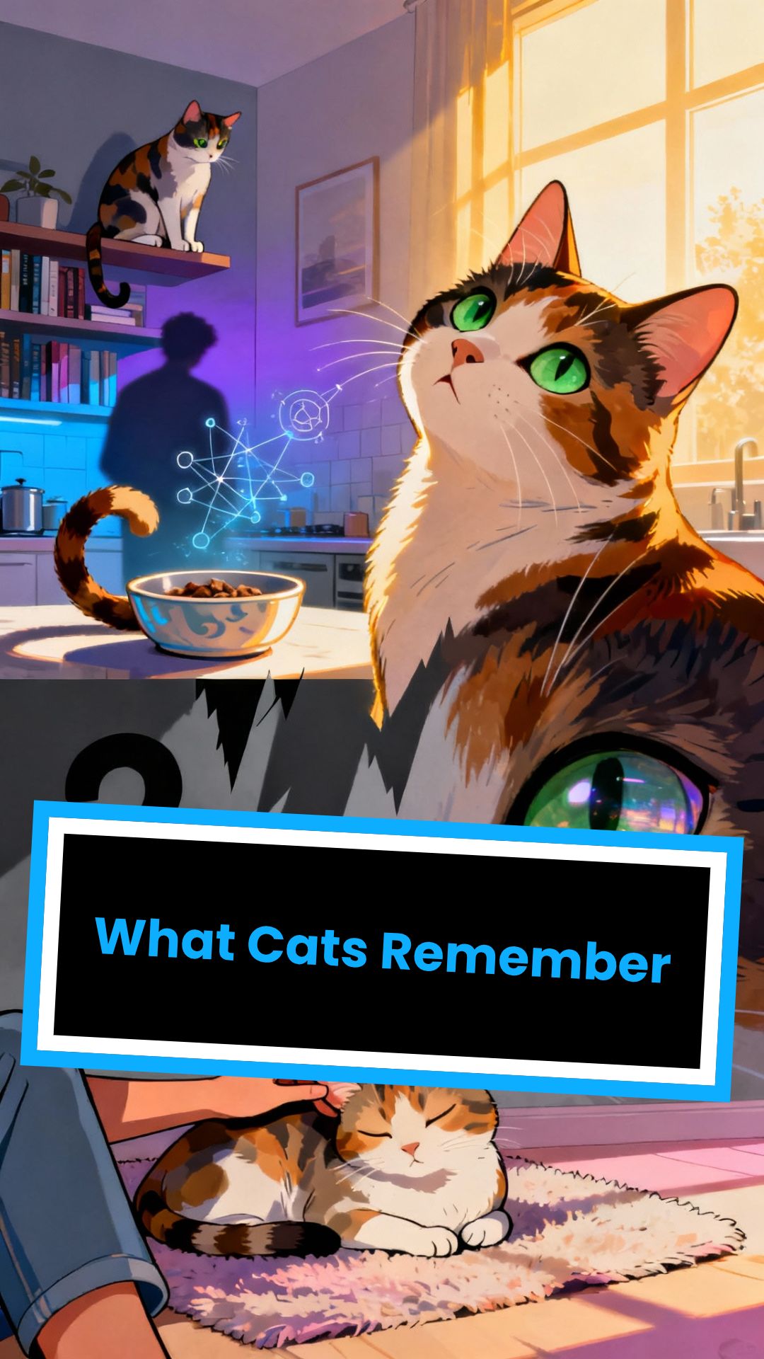 What Cats Remember