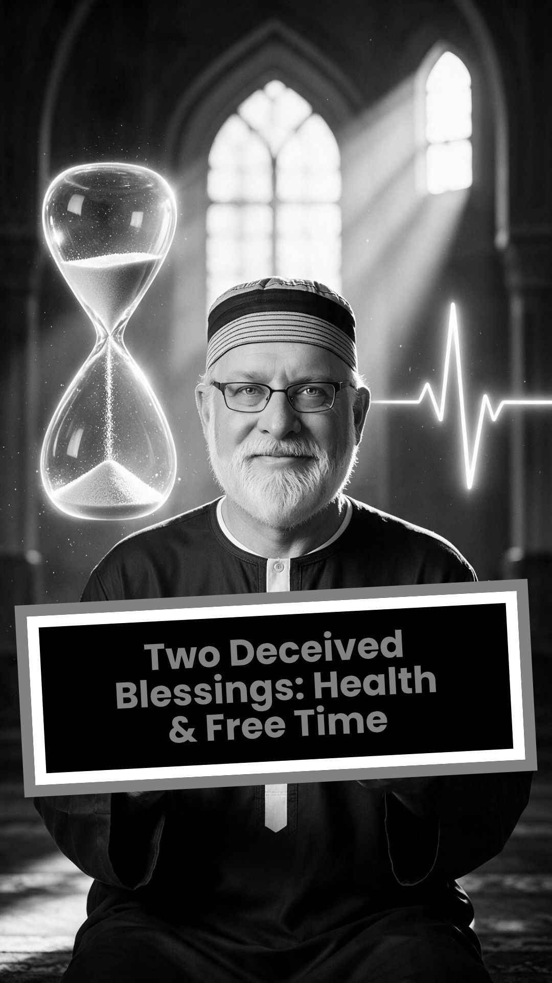 Two Deceived Blessings: Health & Free Time