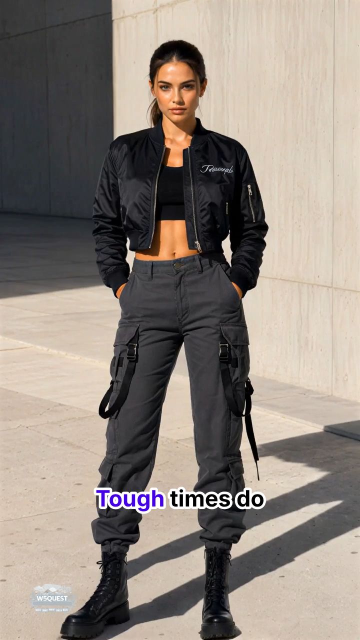 Tough Times Triumph Brand Launch