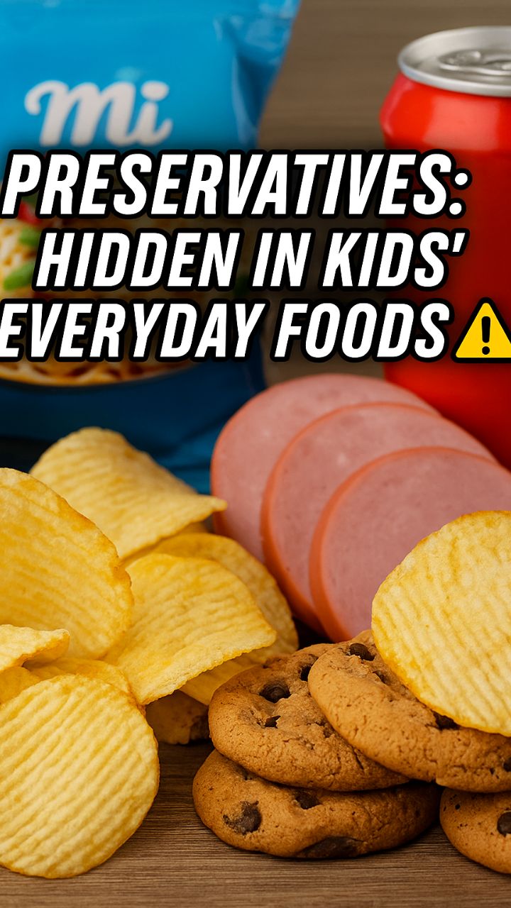 Preservatives: Protecting Shelf Life, Not Health