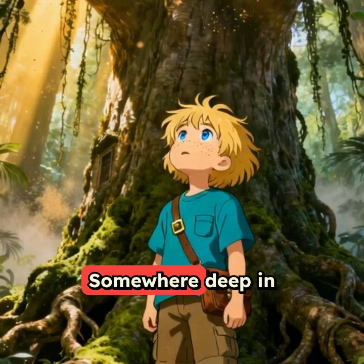 Oliver and the Skyborne World