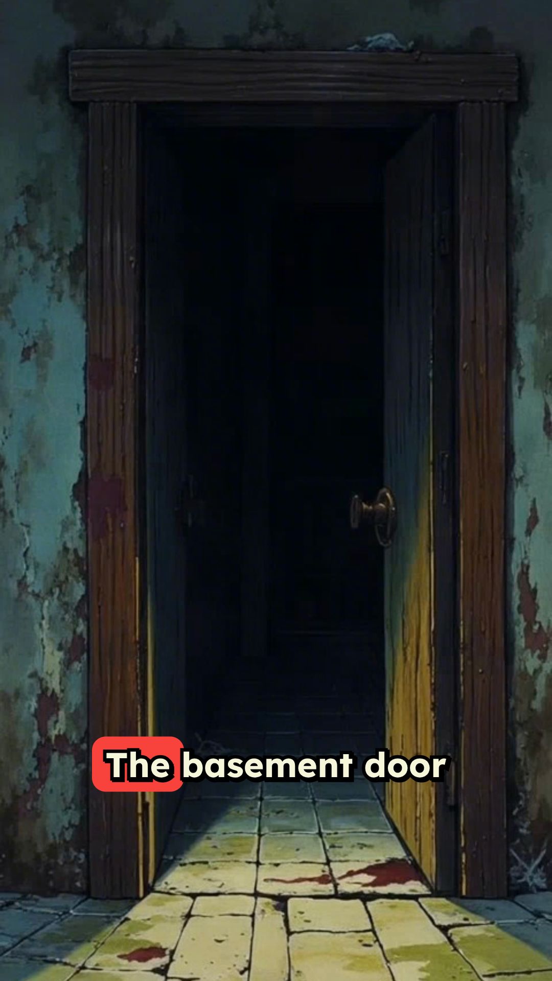 The Basement's Dark Secret