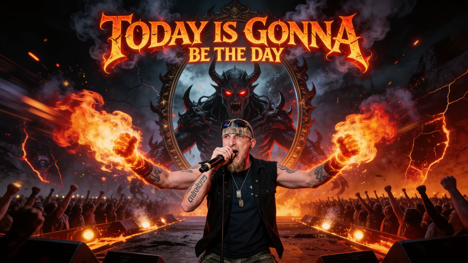Today Is Gonna Be the Day