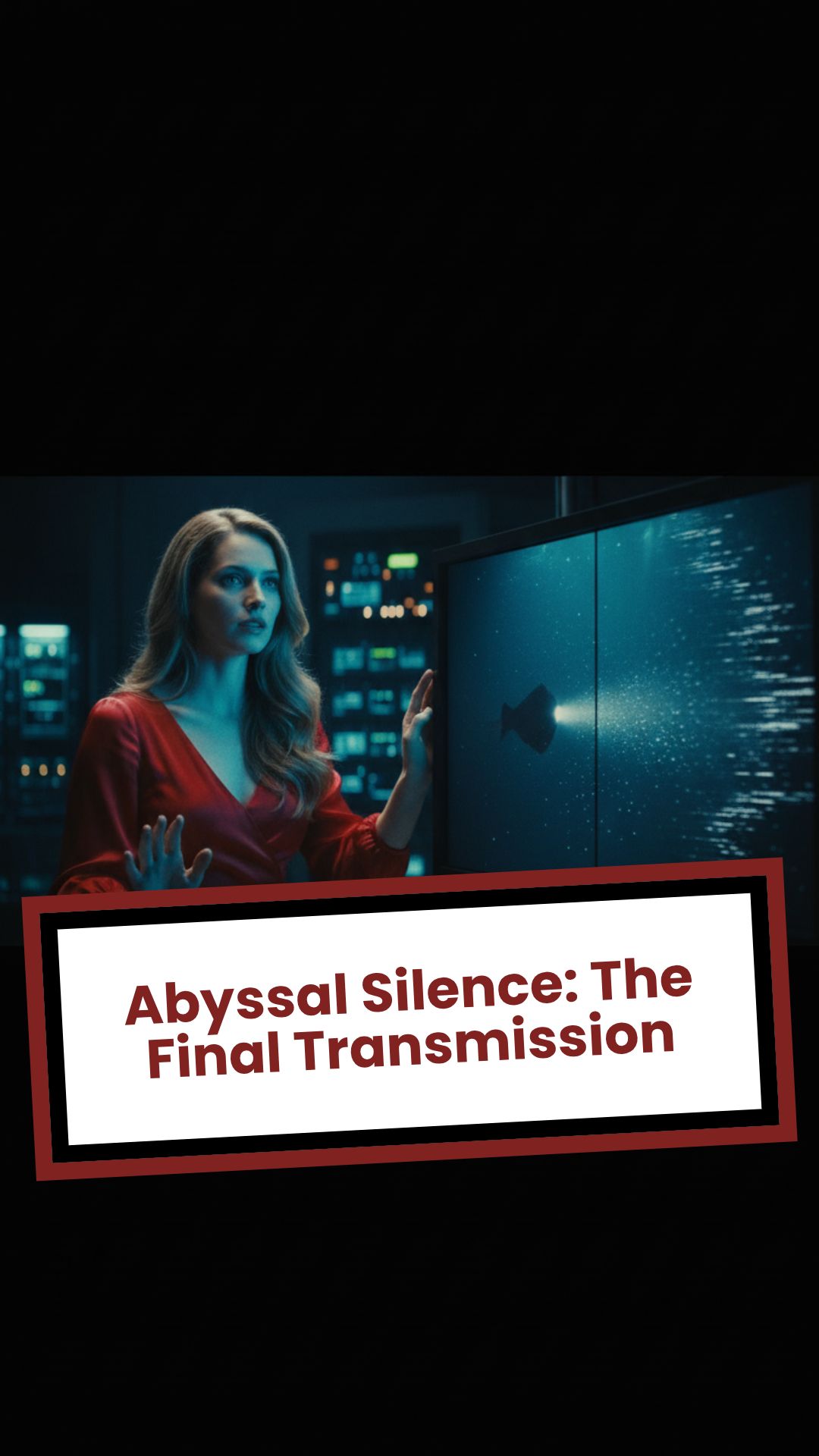 Abyssal Silence: The Final Transmission