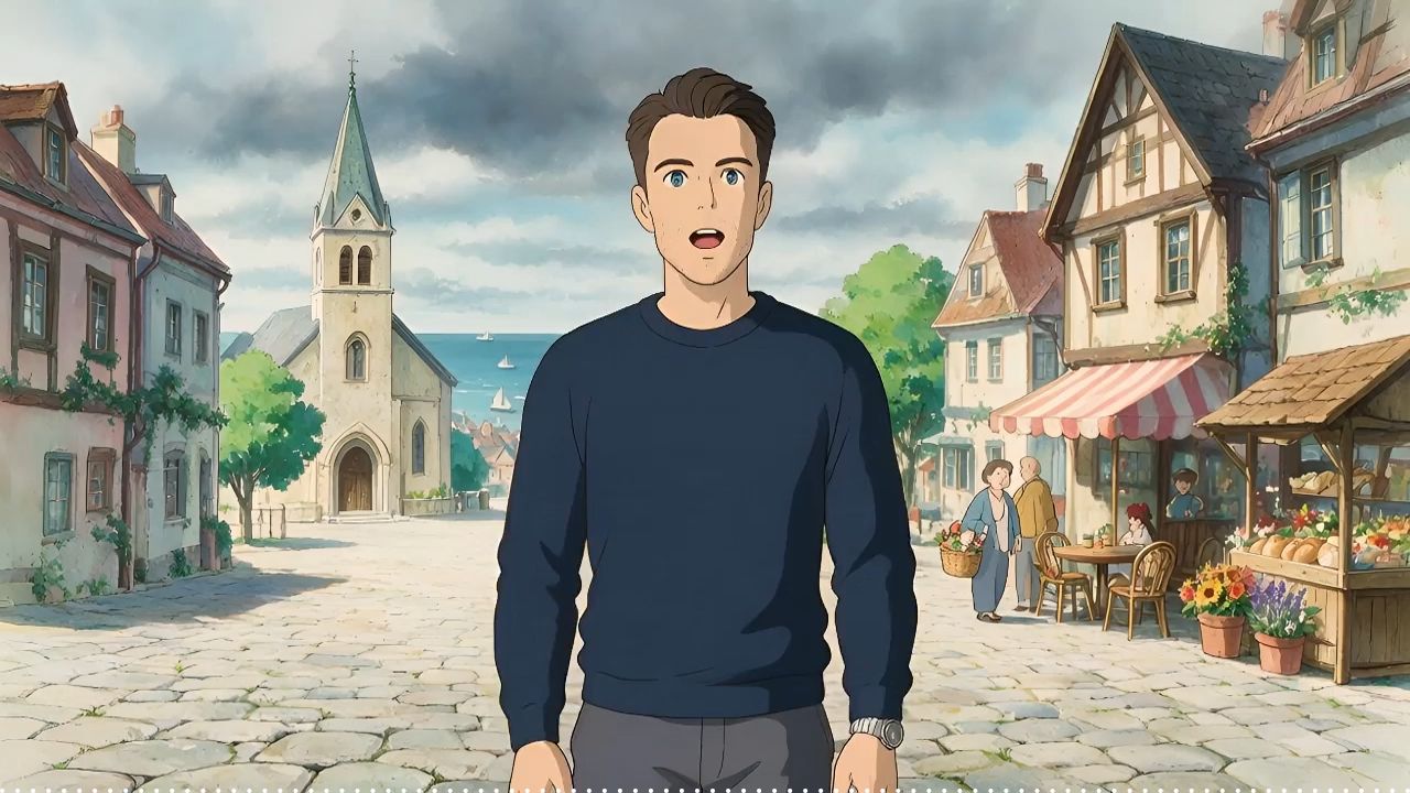Dein goldenes Lächeln