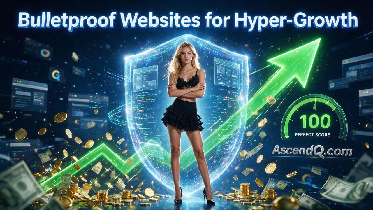 Bulletproof Websites for Hyper-Growth