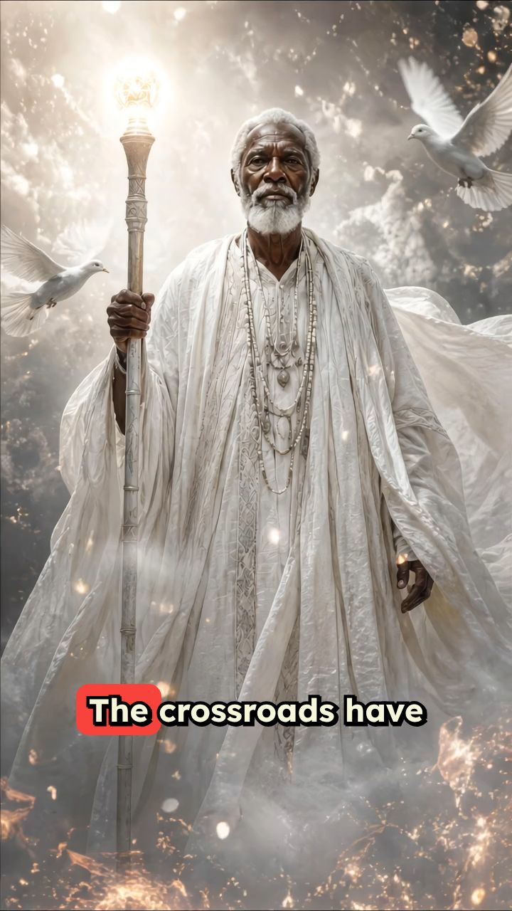 Mama Blu and the Seven African Powers