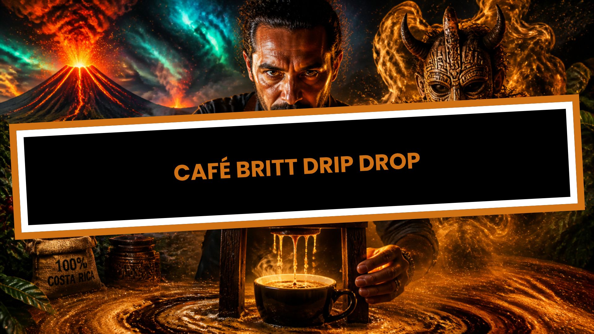 CAFÉ BRITT DRIP DROP