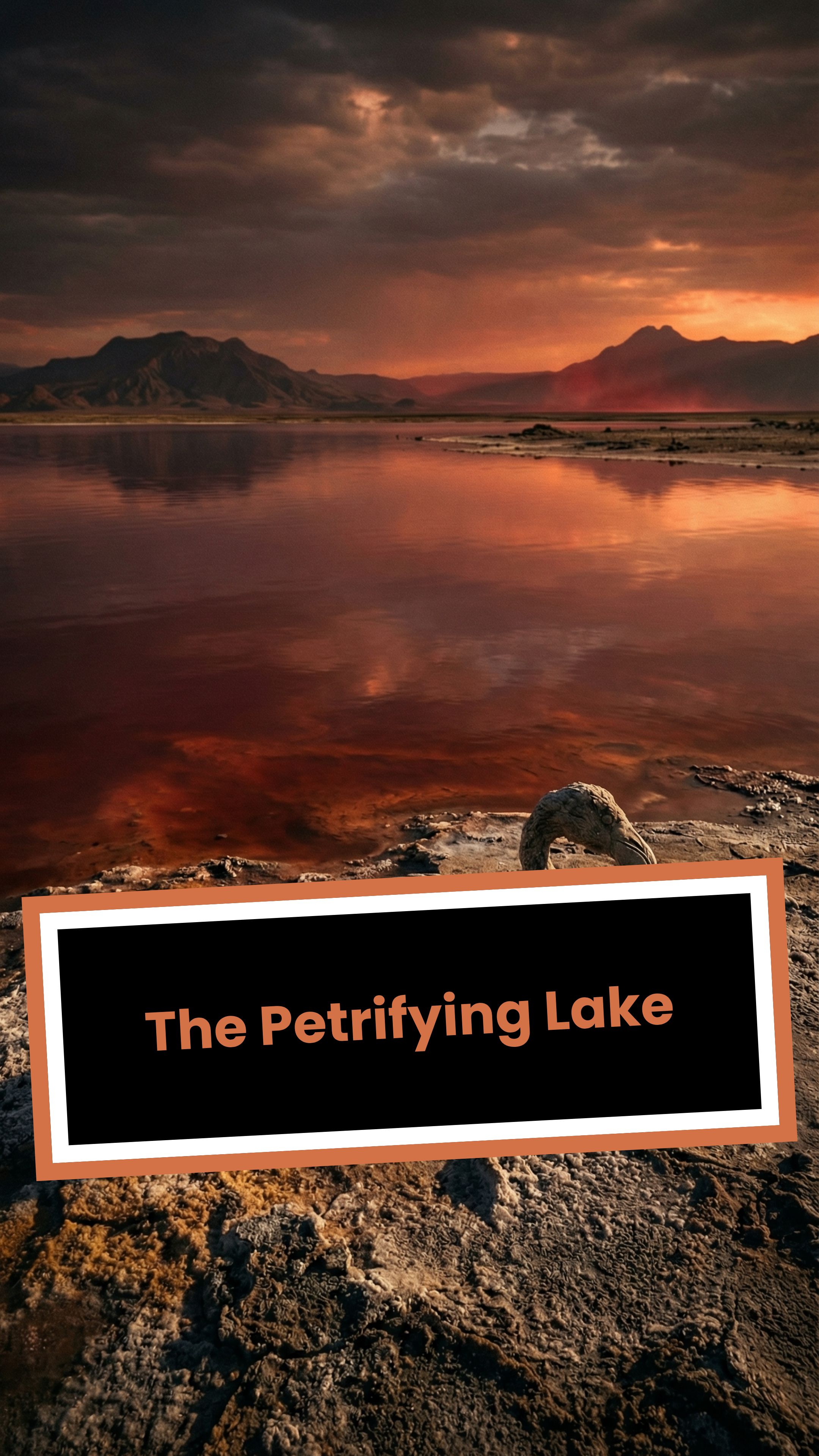 The Petrifying Lake