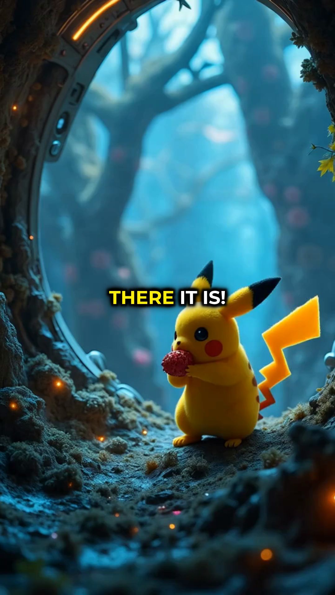 Catch Pikachu: A Team Rocket POV