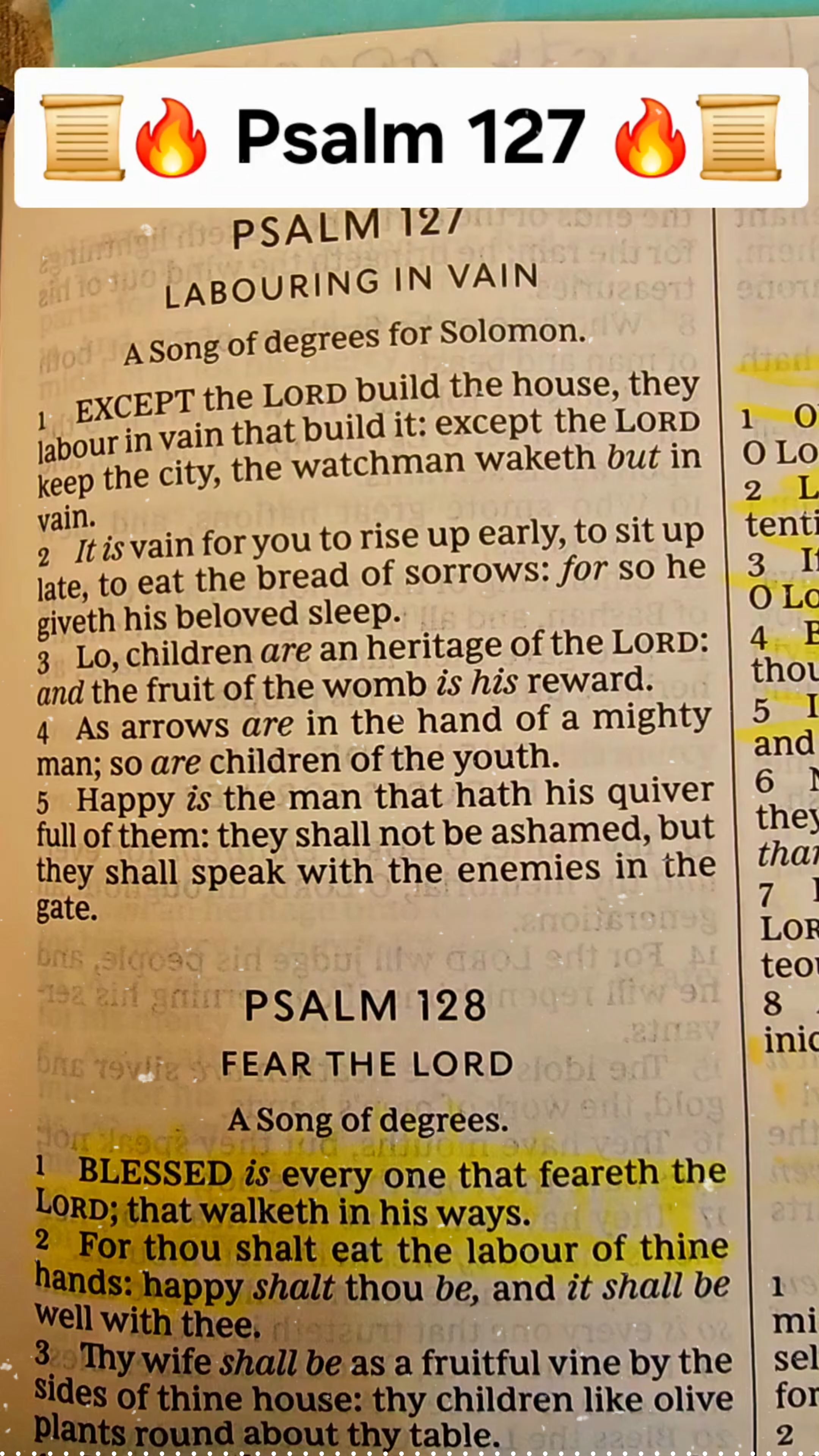 Except the Lord Builds The House🚨🚨 #jesus