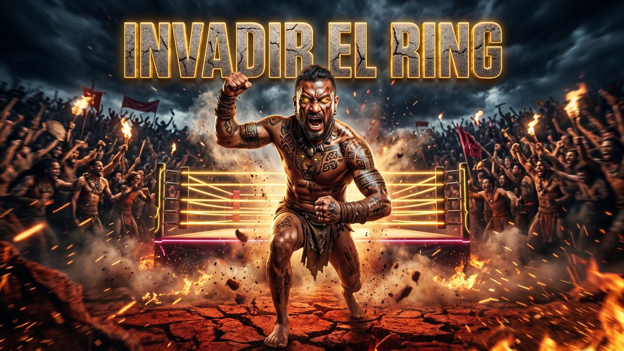 Invadir el Ring