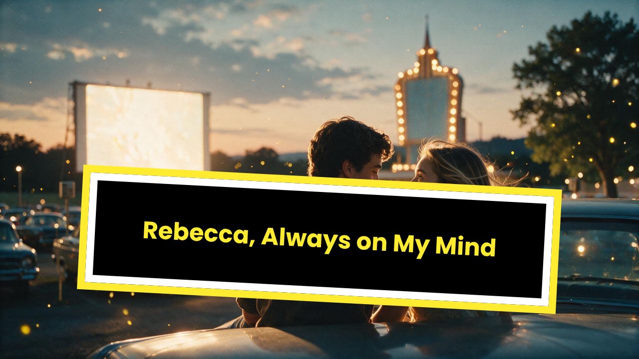 Rebecca, Always on My Mind