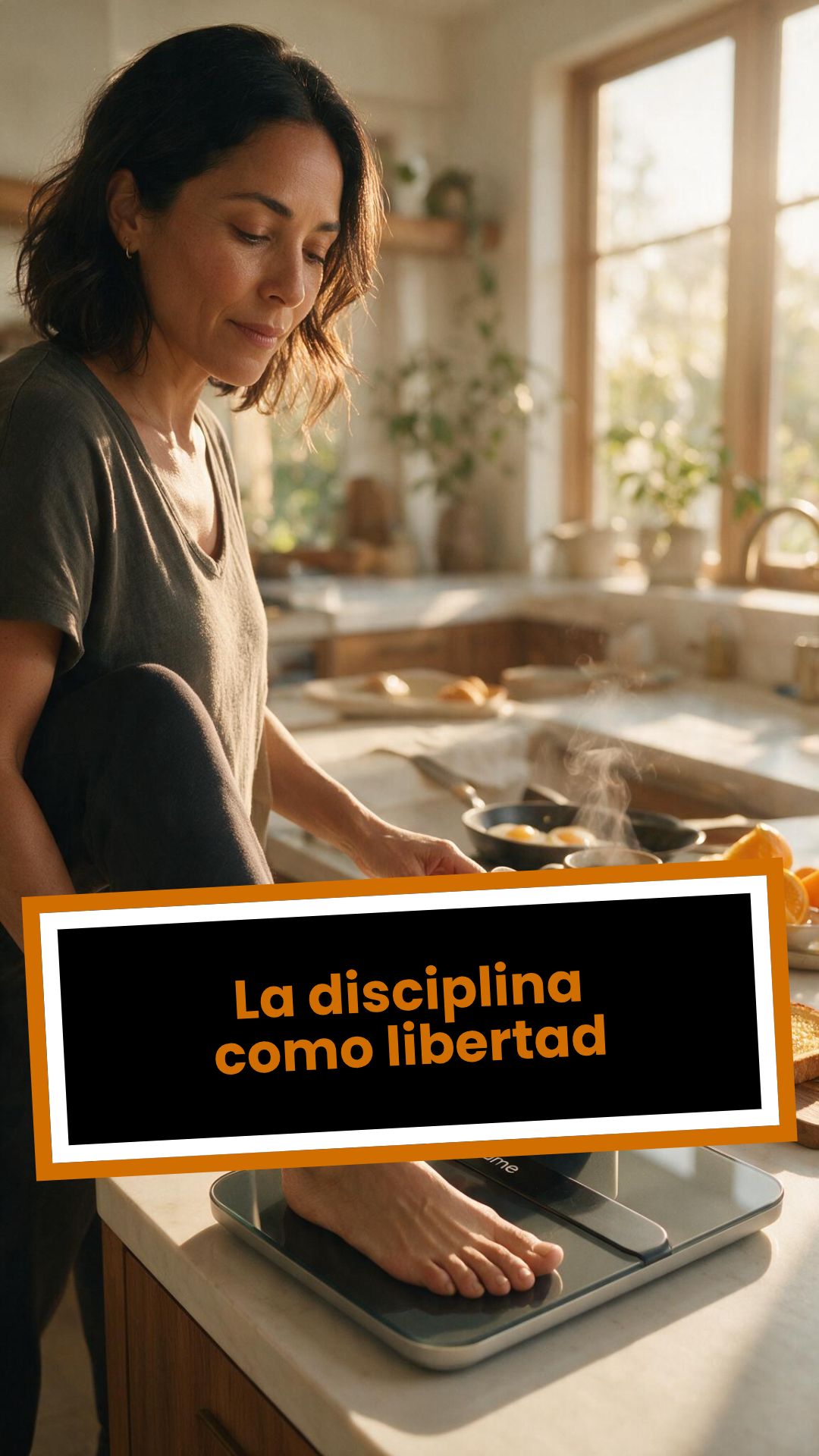 La disciplina como libertad