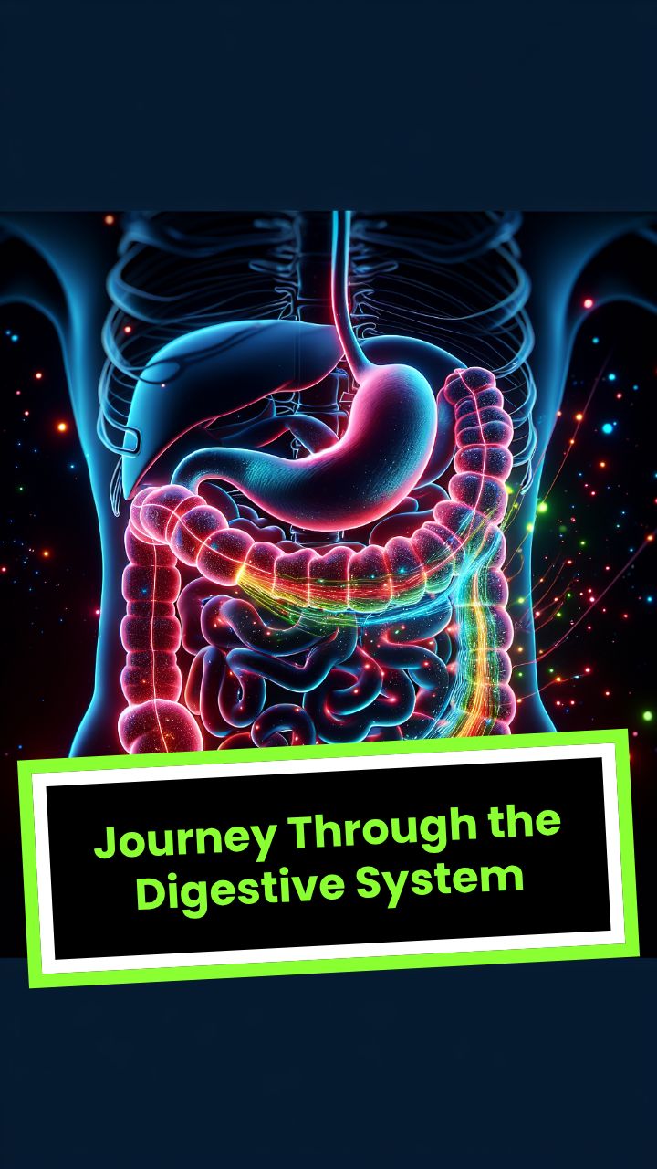 Journey Through the Digestive System