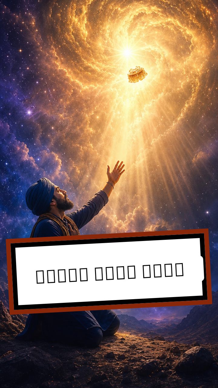 ਹੁਕਮਿ ਰਜਾਈ ਚਲਣਾ 