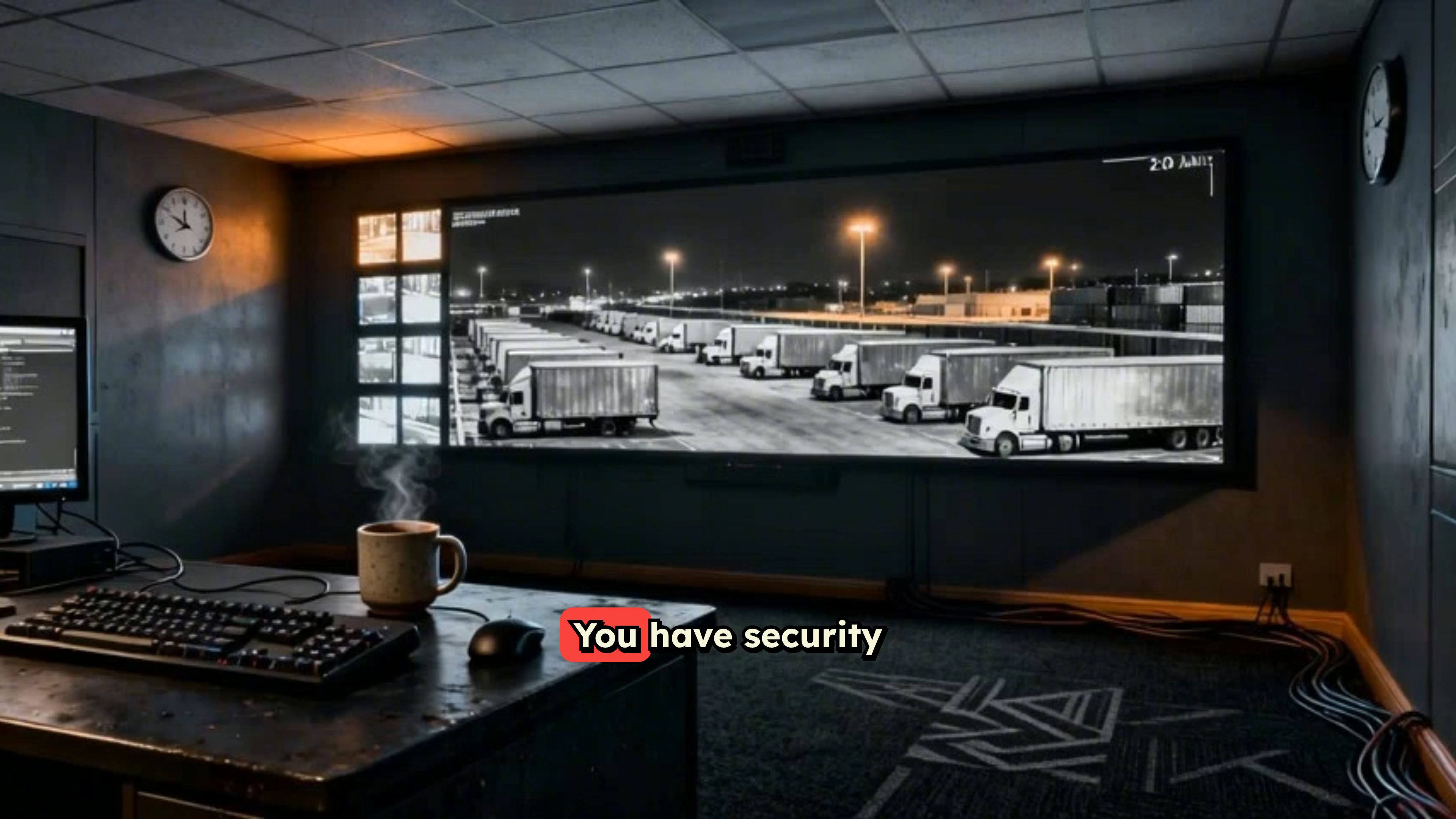SmiteByte Blackbox: Who Watches Your Network?