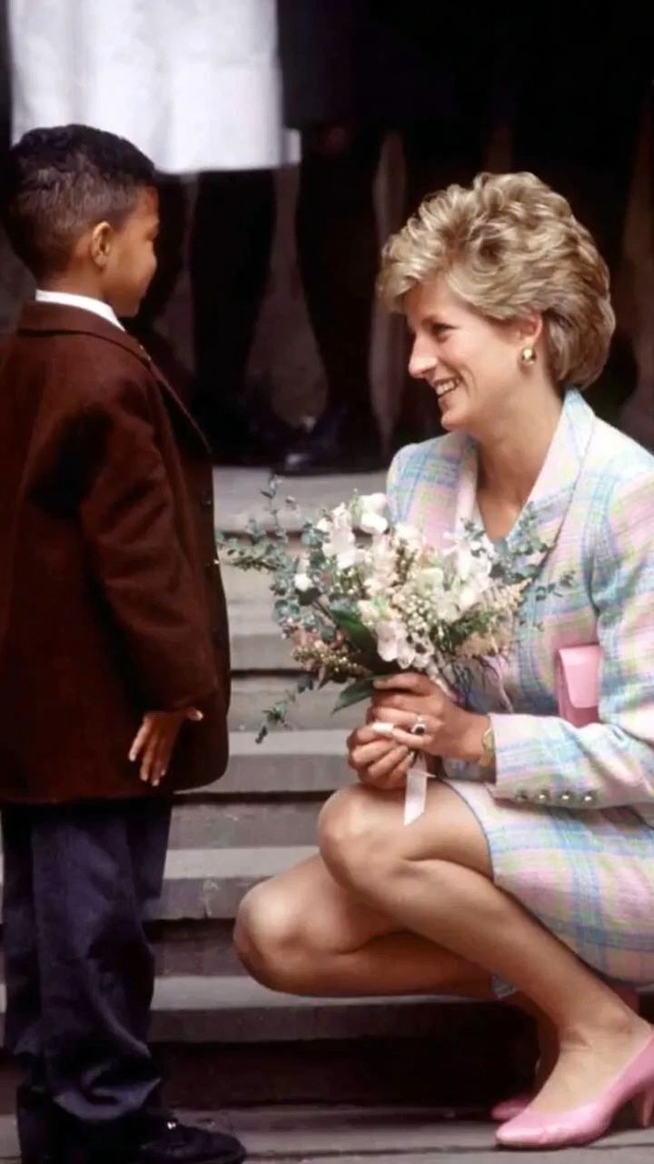 Diana’s Quiet Kindness at the Hospital