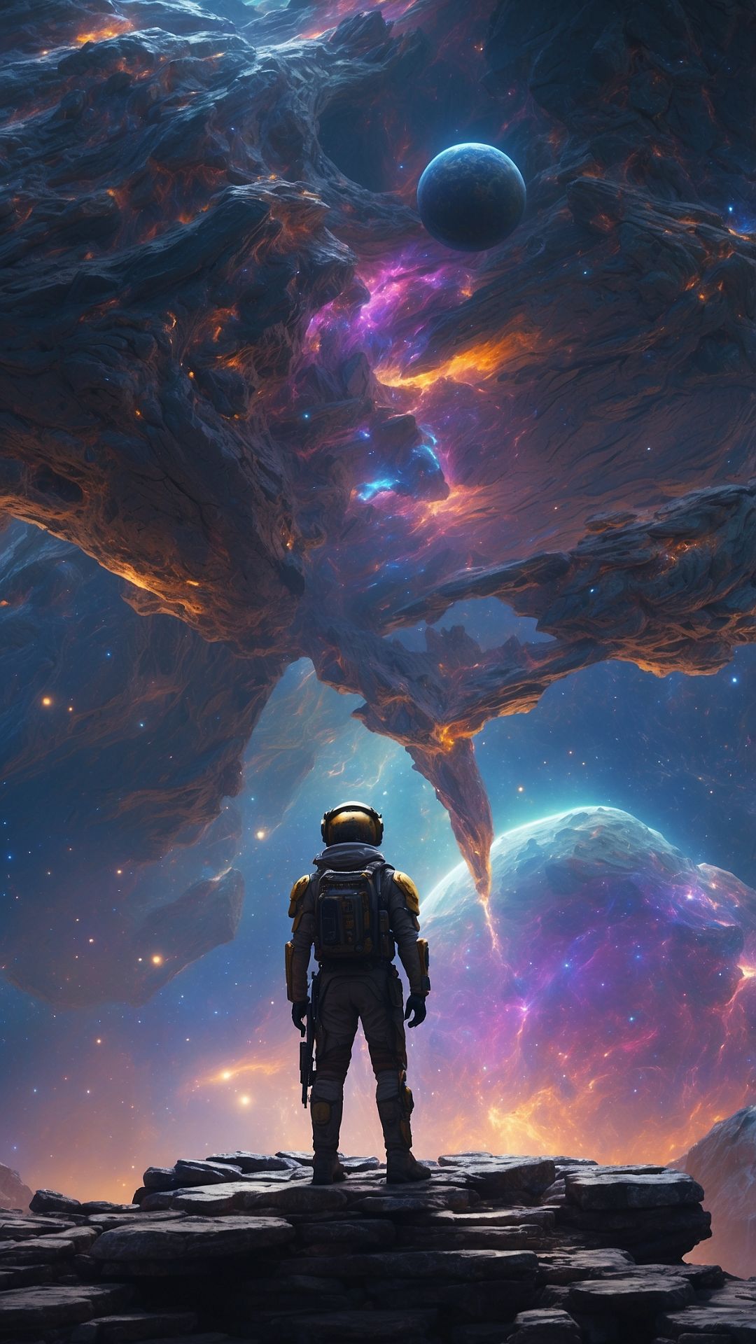 Guardians of the Silent Sky