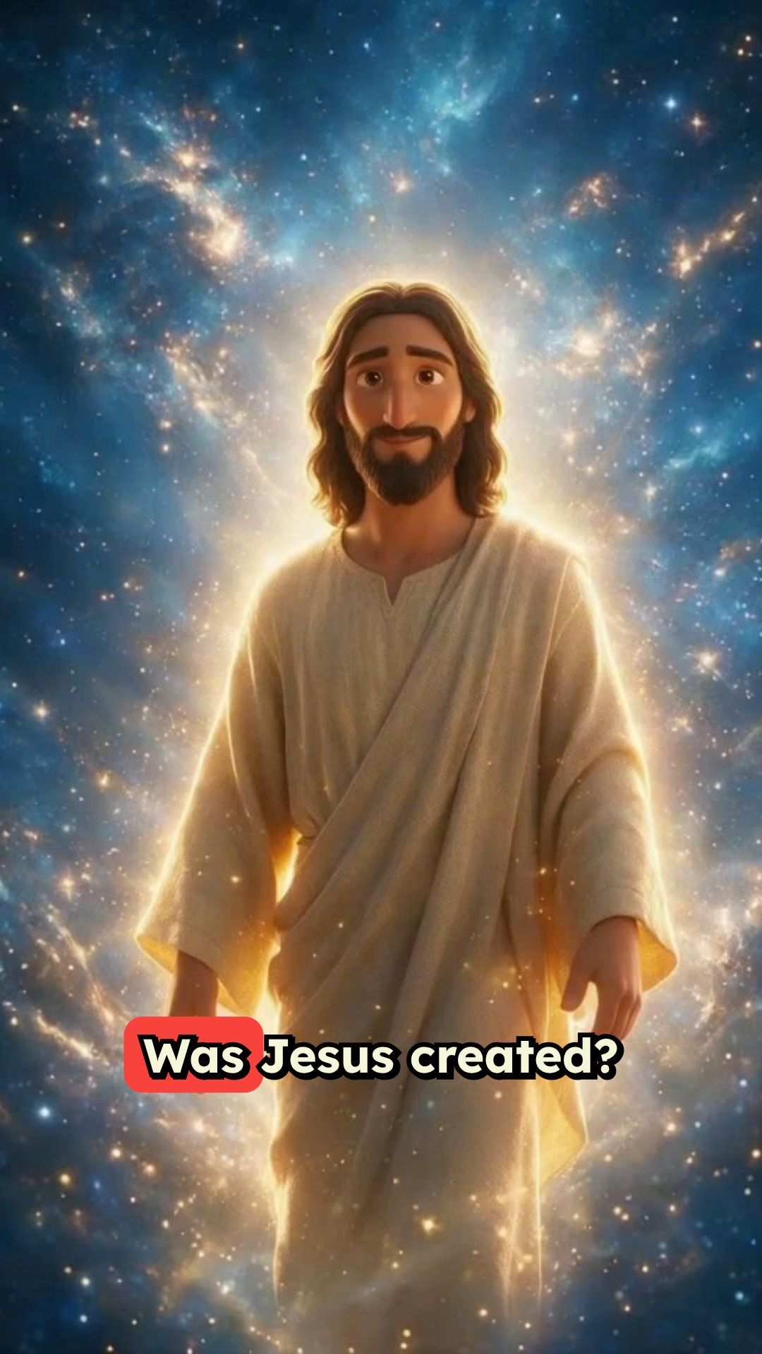 Was Jesus Created?