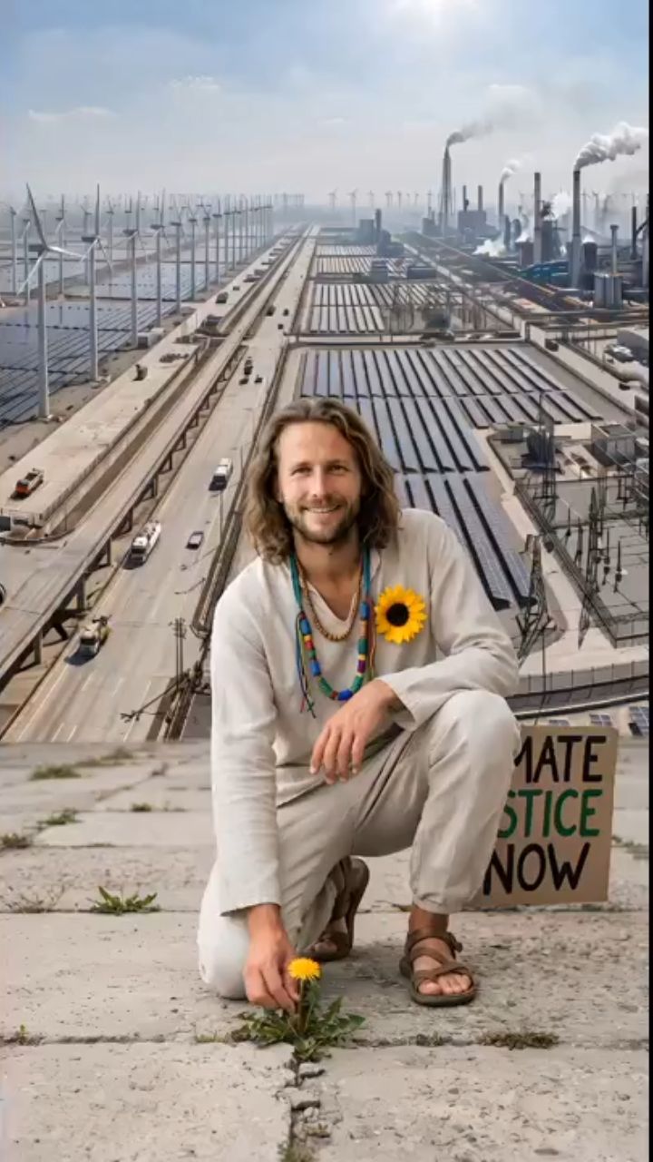 Die Grüne Zukunft - Satire