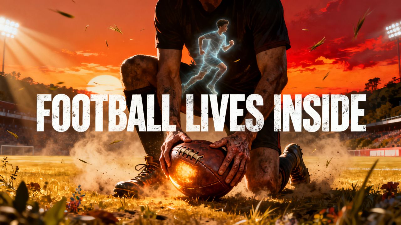 Football Lives Inside