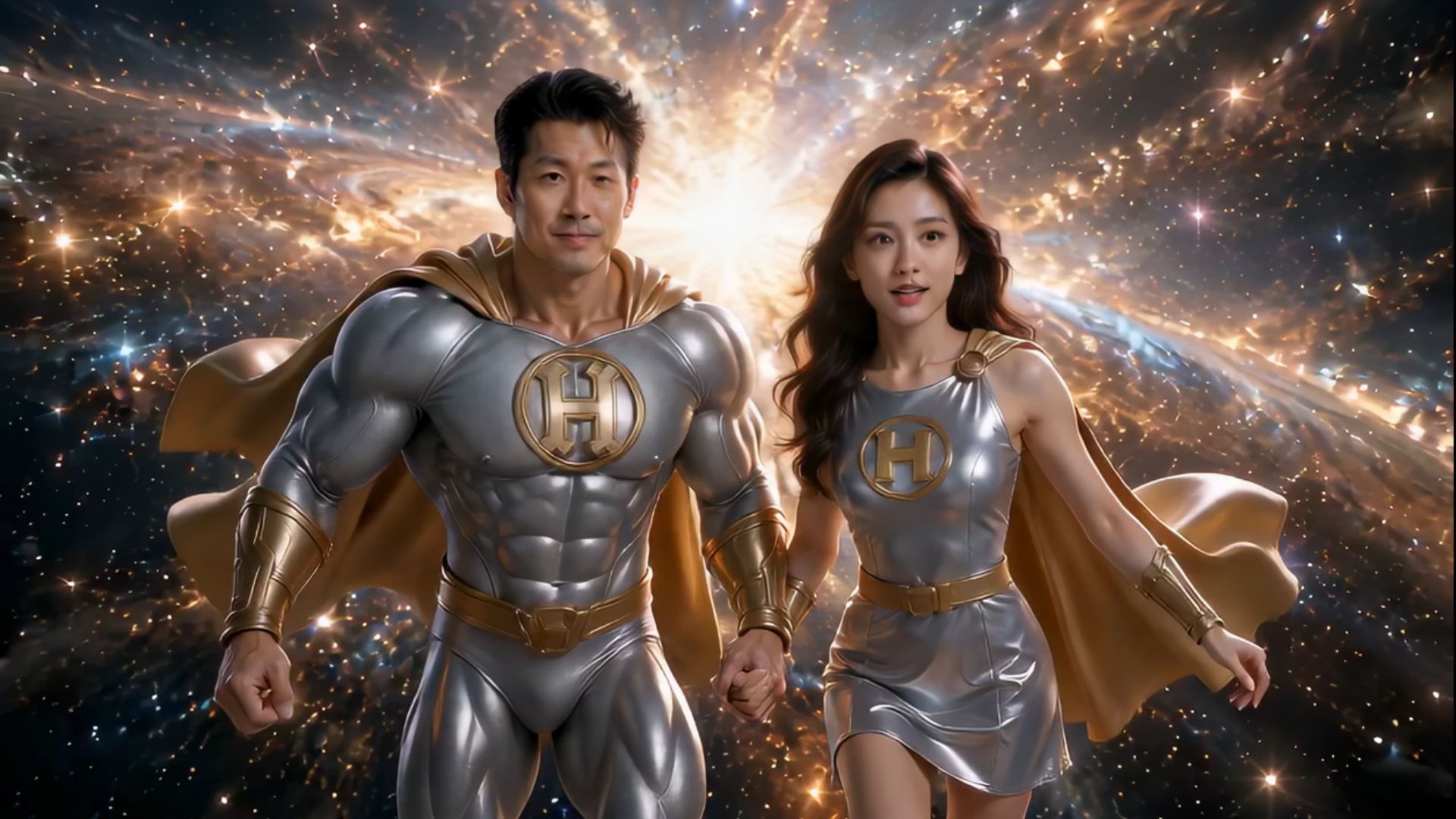 Infinity War: The God of the Final Void