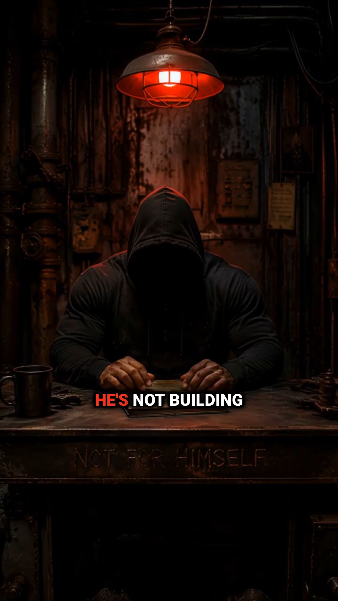 Building for His Daughters